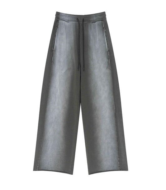 CHARCOAL SUNFADE SWEATPANTS