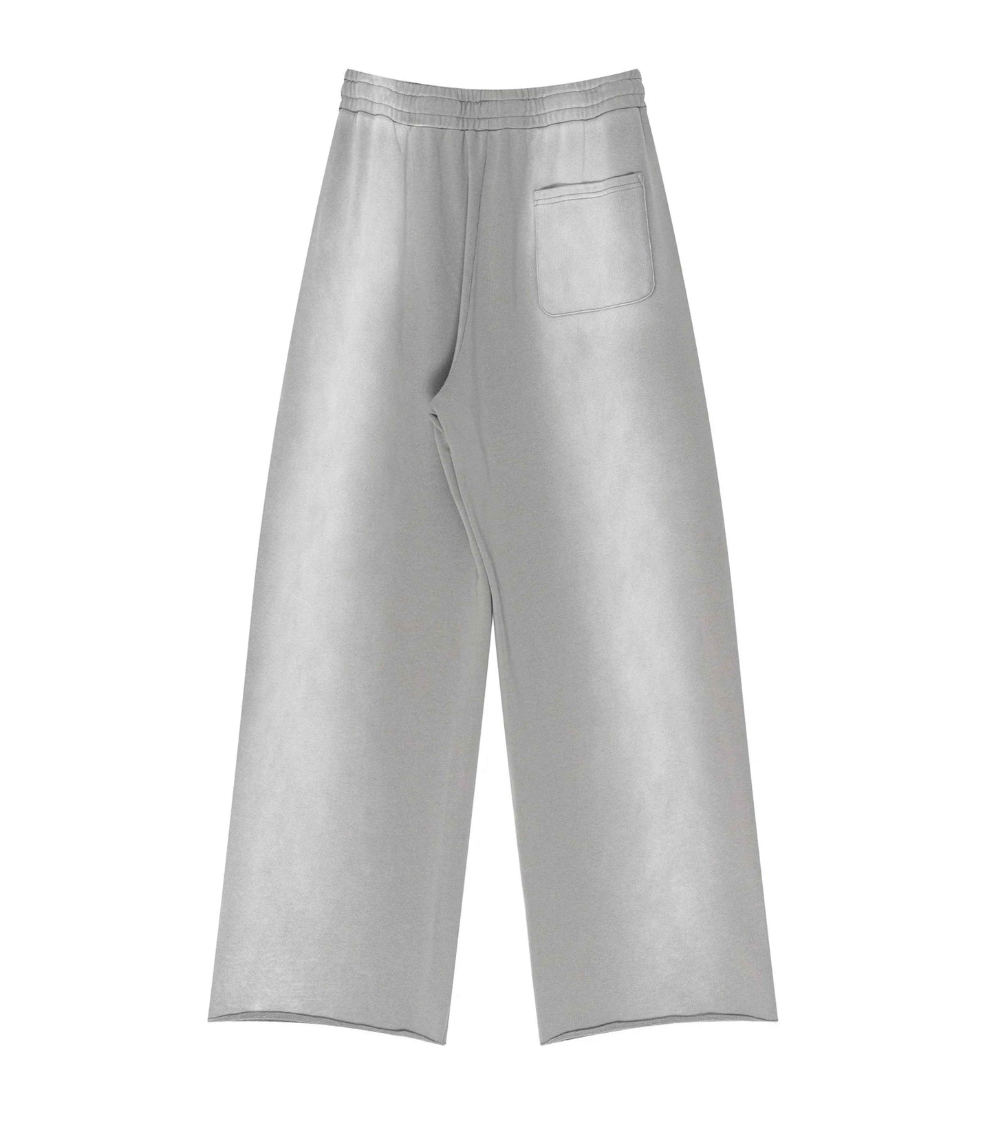GREY SUNFADE SWEATPANTS