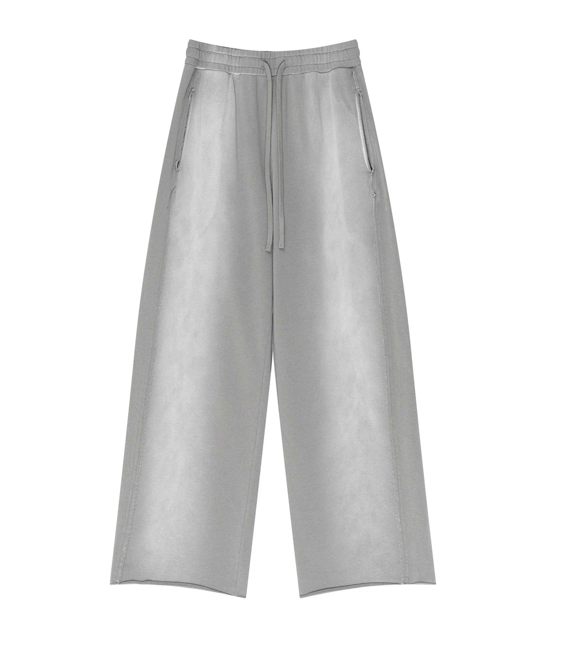 GREY SUNFADE SWEATPANTS