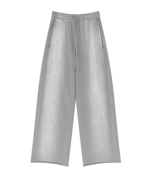 GREY SUNFADE SWEATPANTS