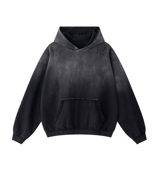 NOIR SUNFADE HOODIE