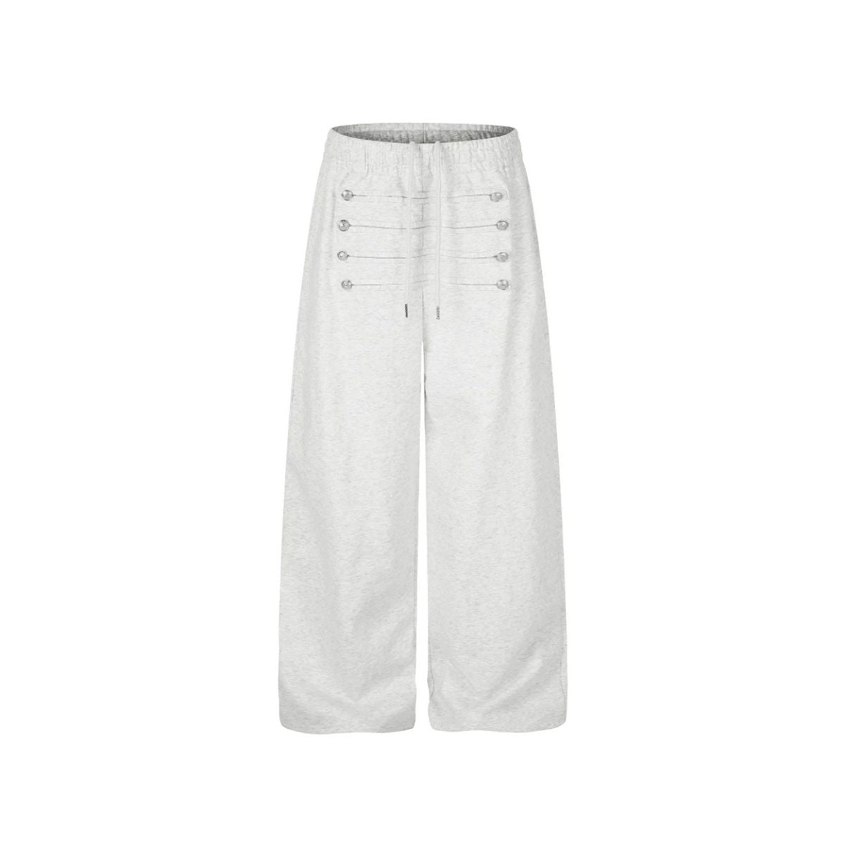 Corsair Frog-Stitch Baggy Sweatpants