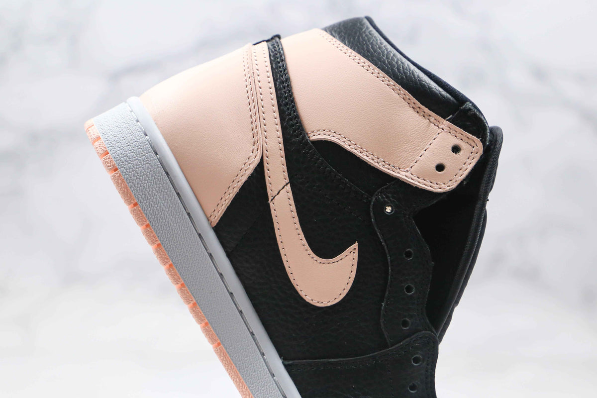 Custom Air Jordan 1 High OG “Crimson Tint” AJ1 High Q SneakerNational