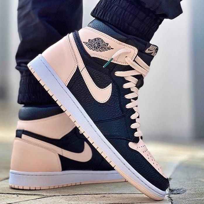 Air Jordan 1 High OG “Crimson Tint” - Elevate Your Style