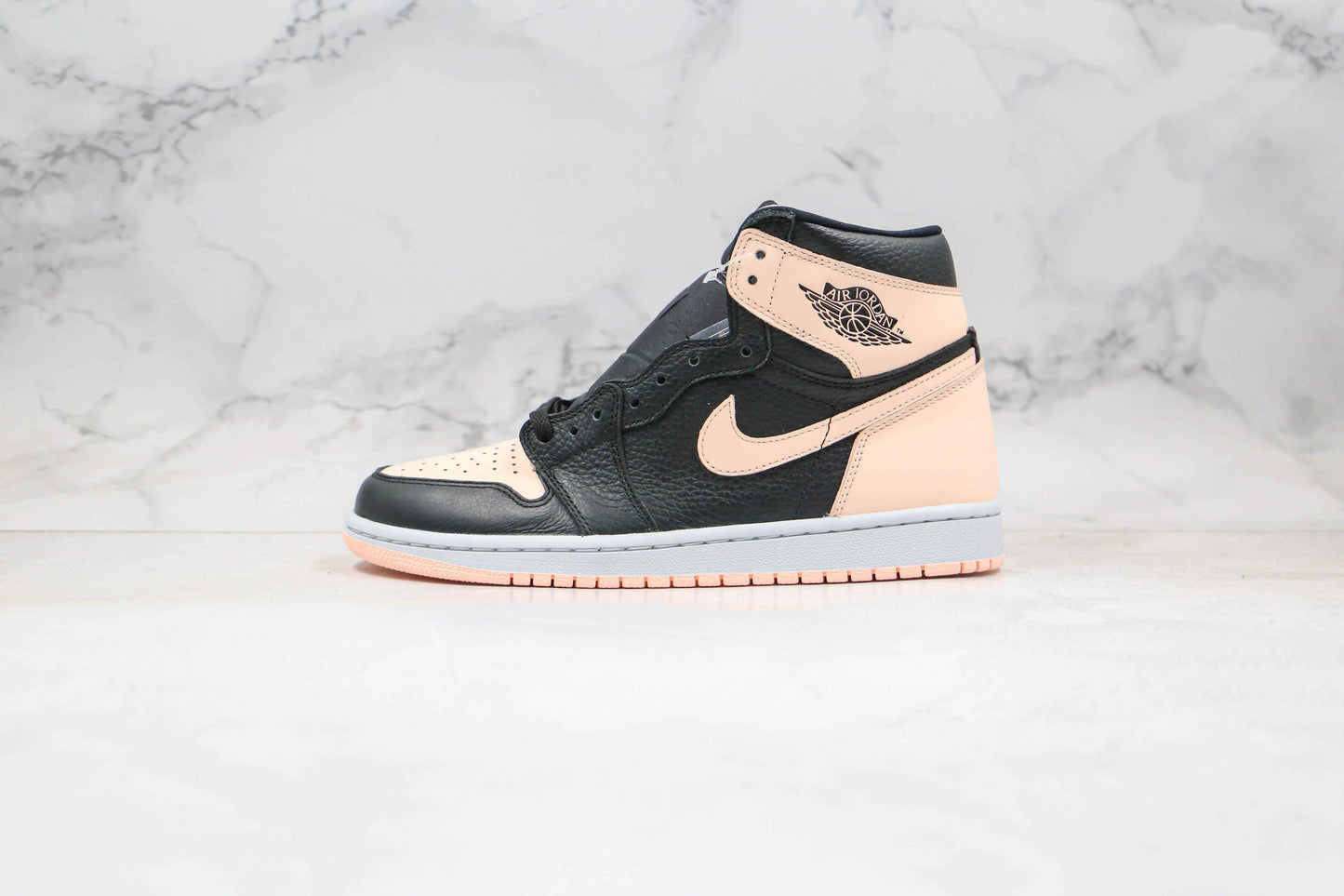 Custom Air Jordan 1 High OG “Crimson Tint” AJ1 High Q SneakerNational