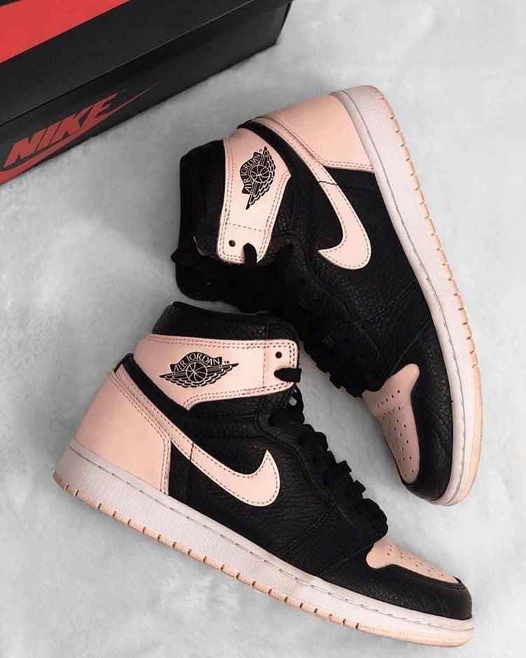 Custom Air Jordan 1 High OG “Crimson Tint” AJ1 High Q SneakerNational