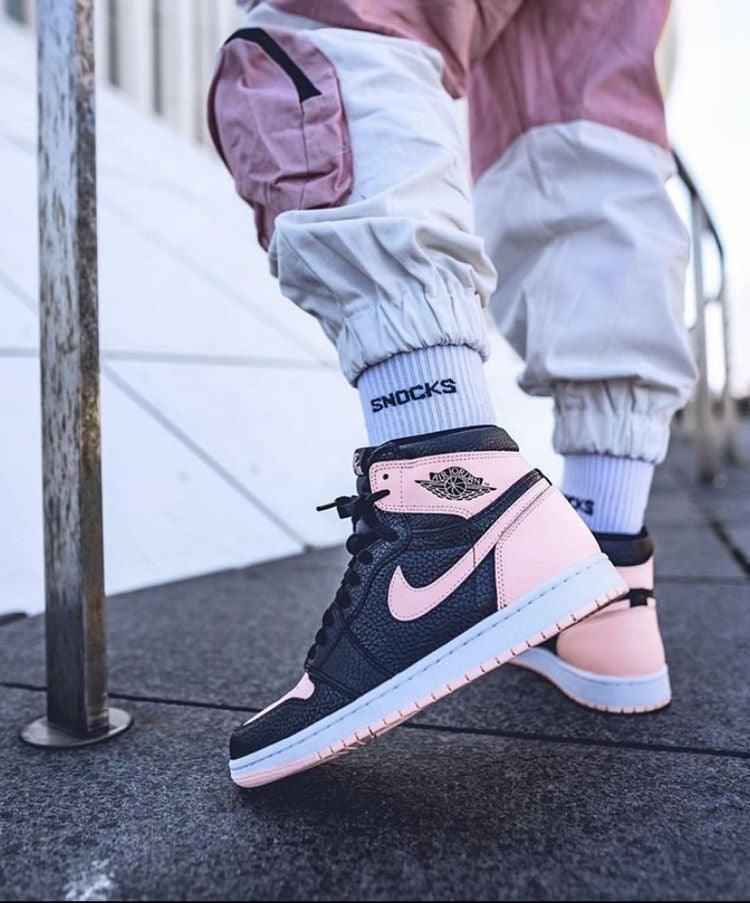 Air Jordan 1 High OG “Crimson Tint” - Elevate Your Style
