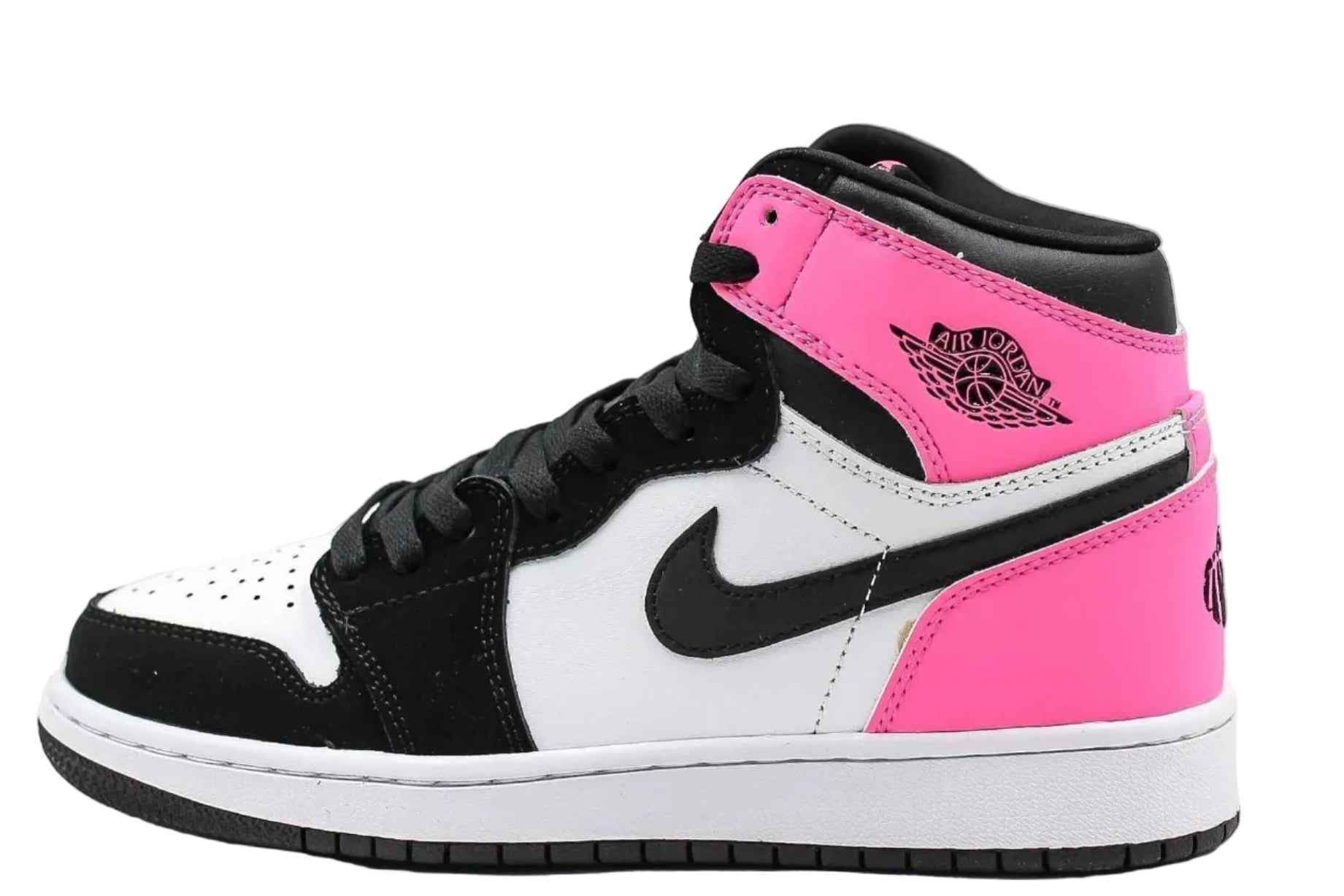 Air Jordan 1 Pink - Style Meets Comfort in Every Step
