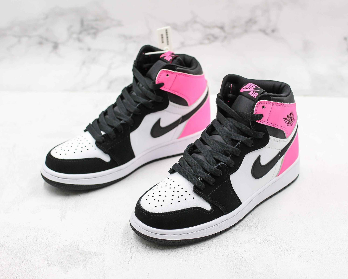 Air Jordan 1 Pink - Style Meets Comfort in Every Step