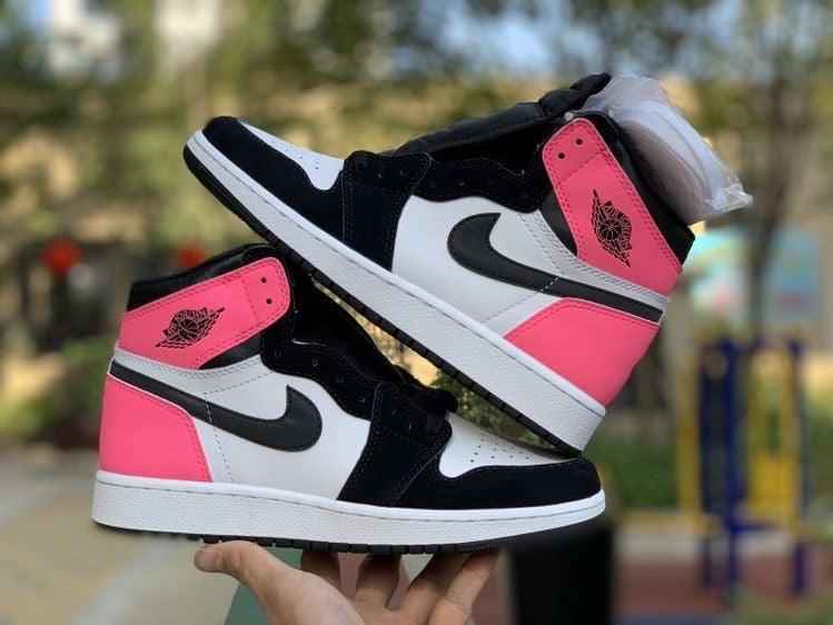 Air Jordan 1 Pink - Style Meets Comfort in Every Step