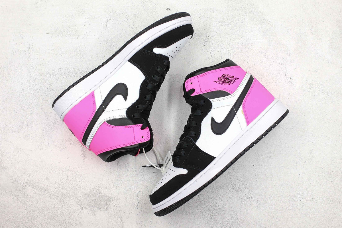 Air Jordan 1 Pink - Style Meets Comfort in Every Step