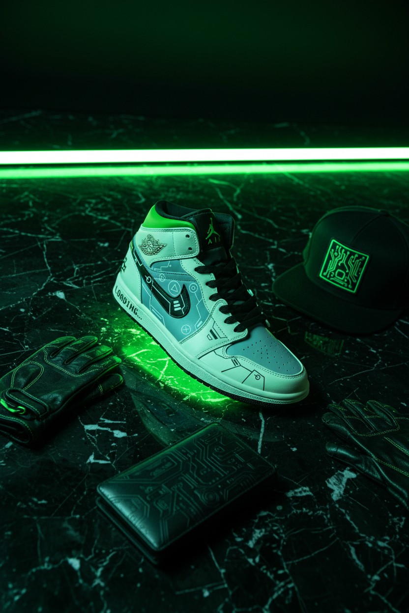 Air Jordan 1 Mid - Unmatched Style and Comfort