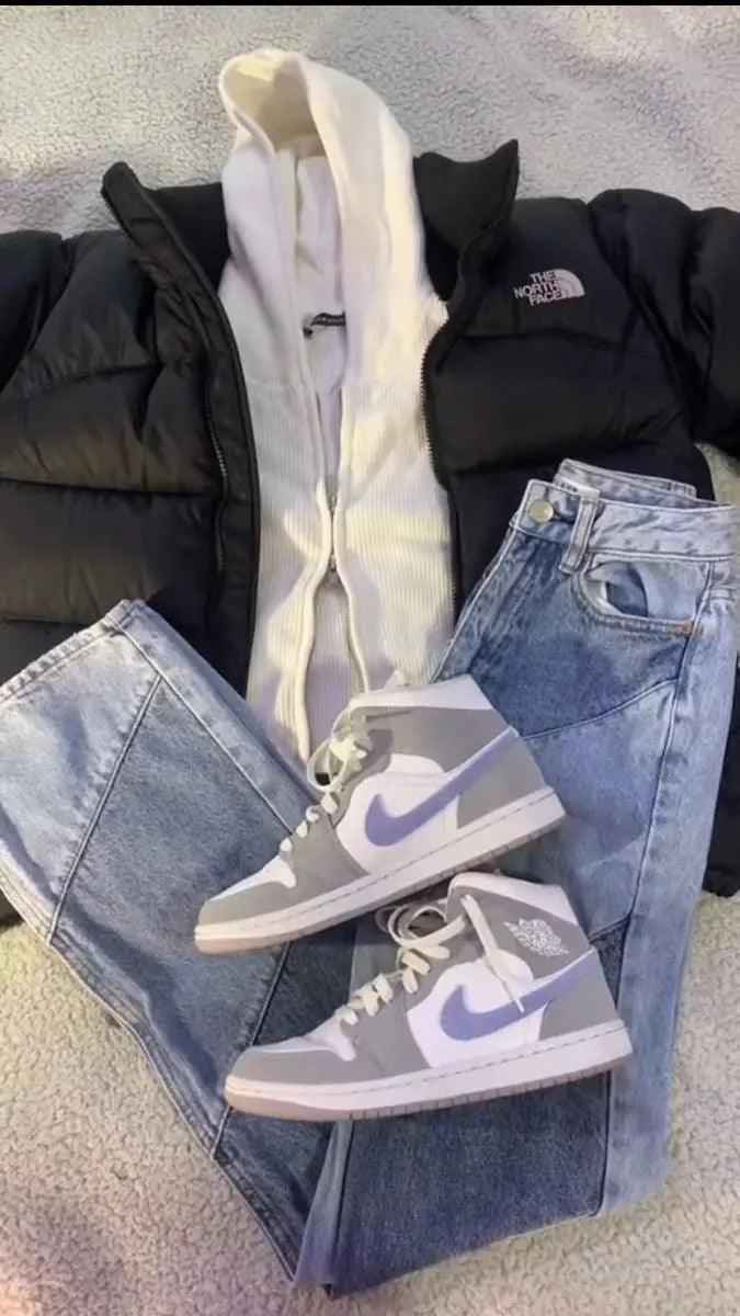 Custom Air Jordan 1 Mid Wolf Grey High Q SneakerNational