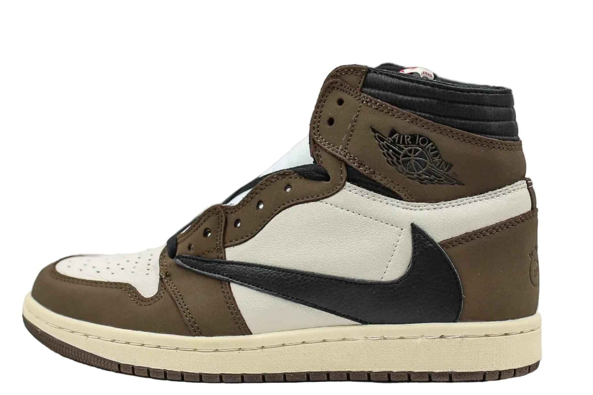 Custom Air Jordan 1 x Travis Scott AJ1