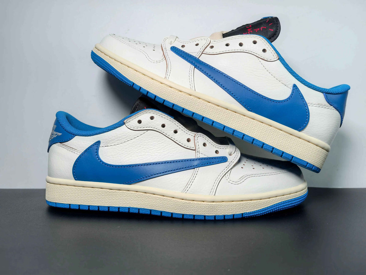 Air Jordan 1 x Travis Scott x Fragment Design: A Cultural Icon