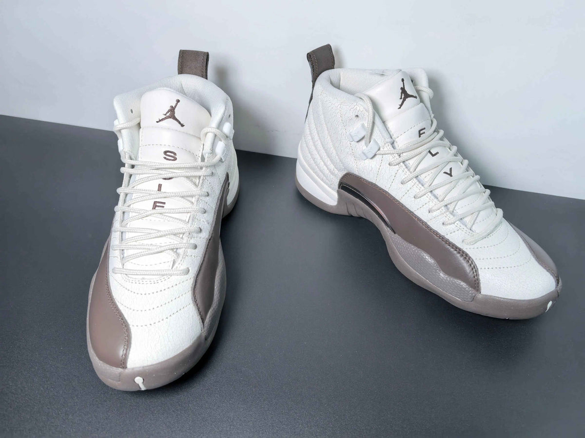 Air Jordan 12 Sole Fly Cafe: Elevate Your Style and Performance