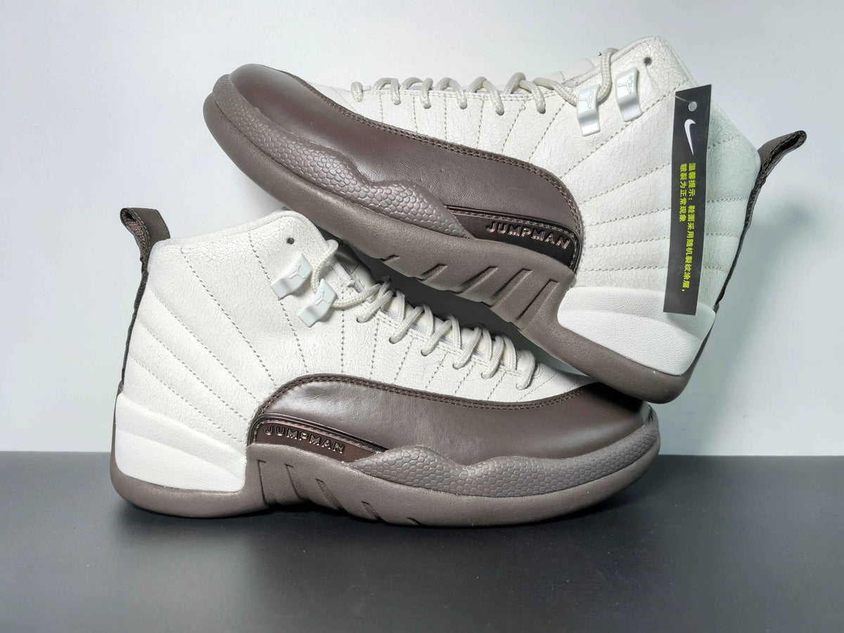 Air Jordan 12 Sole Fly Cafe: Elevate Your Style and Performance