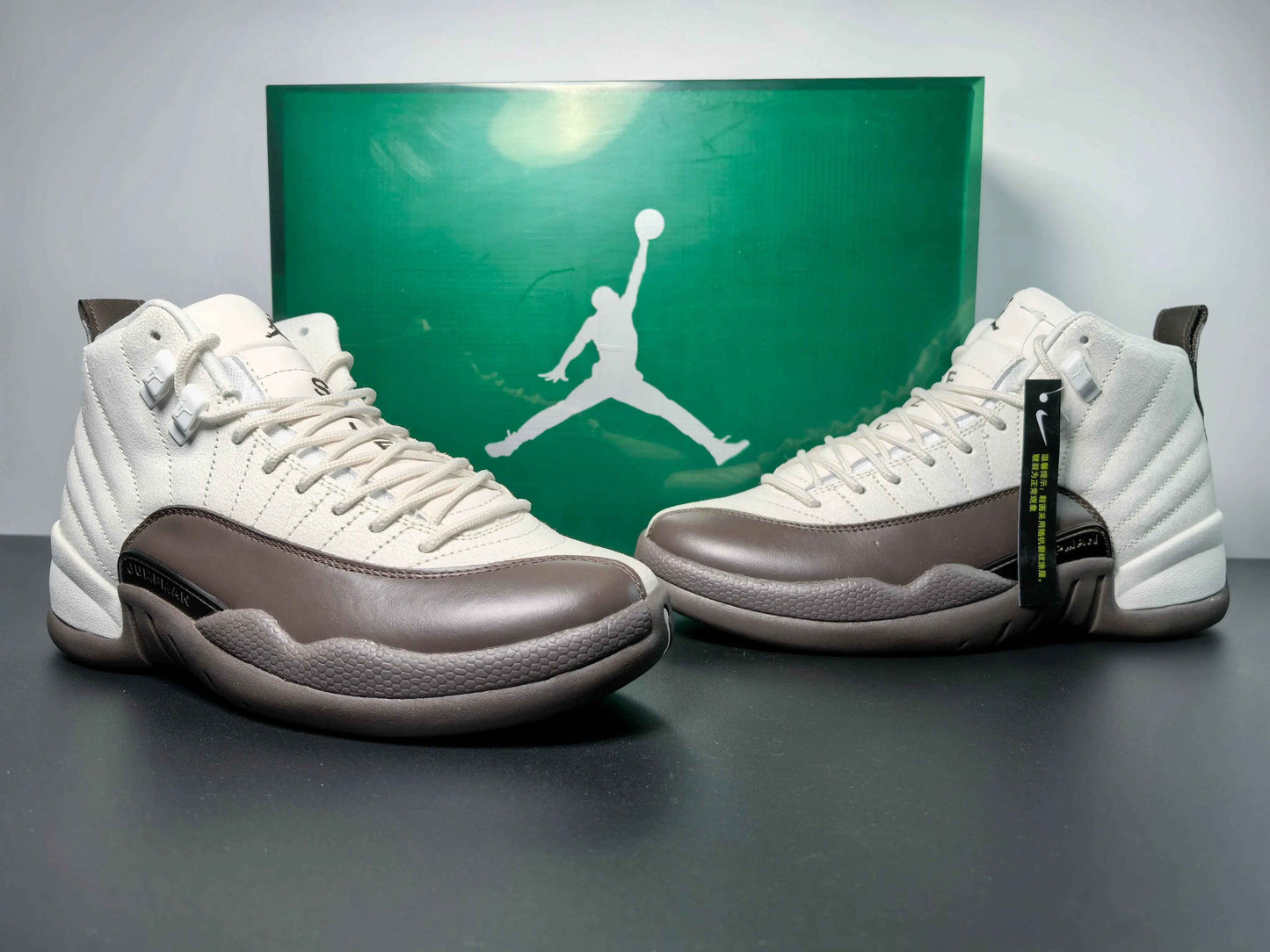 Air Jordan 12 Sole Fly Cafe: Elevate Your Style and Performance