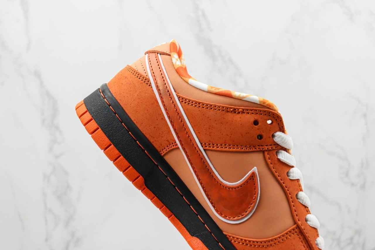 SB Dunk Low Orange Lobster - A Must-Have Sneaker for Style Enthusiasts