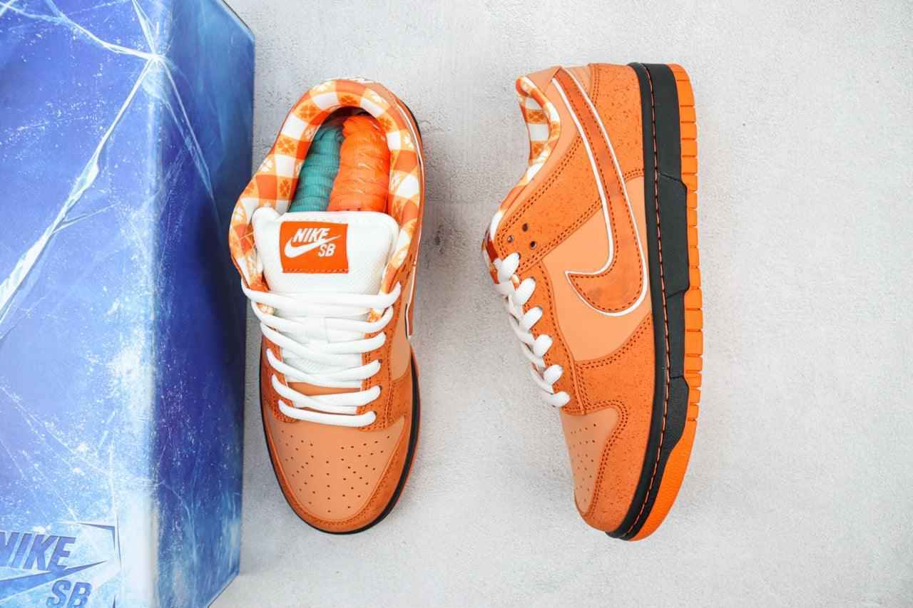 SB Dunk Low Orange Lobster - A Must-Have Sneaker for Style Enthusiasts