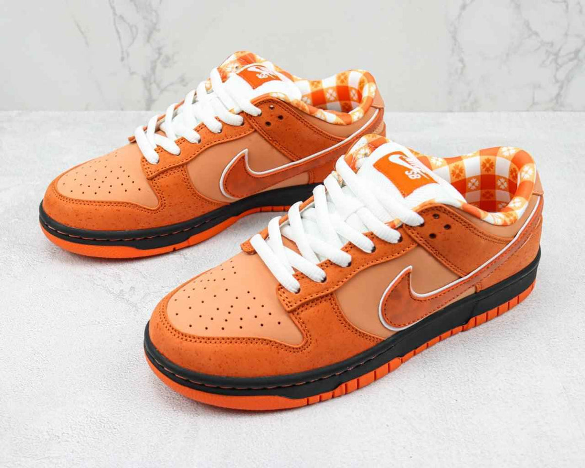 SB Dunk Low Orange Lobster - A Must-Have Sneaker for Style Enthusiasts
