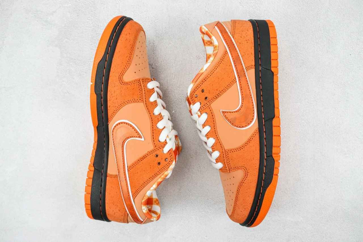 SB Dunk Low Orange Lobster - A Must-Have Sneaker for Style Enthusiasts