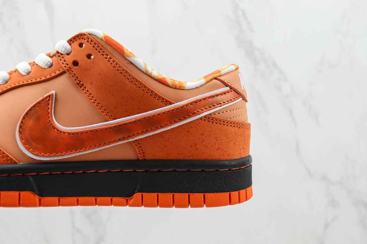 SB Dunk Low “Orange Lobster”
