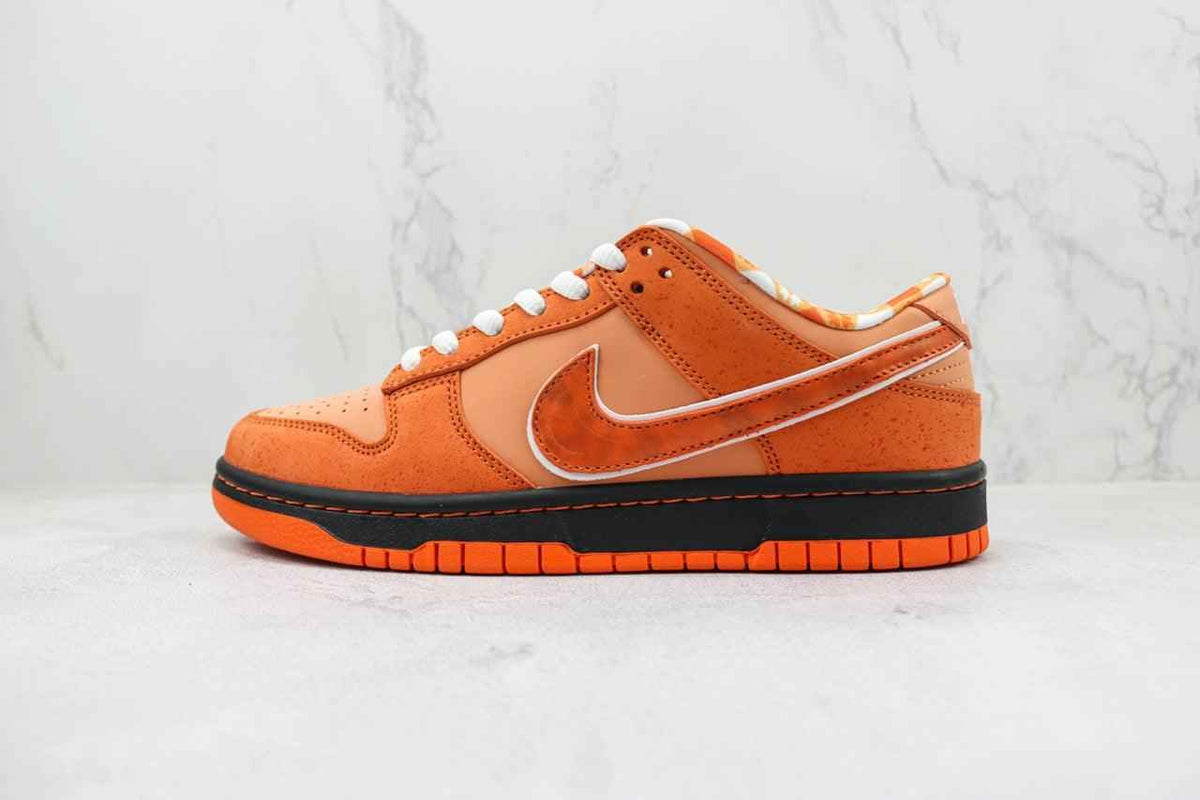 SB Dunk Low Orange Lobster - A Must-Have Sneaker for Style Enthusiasts