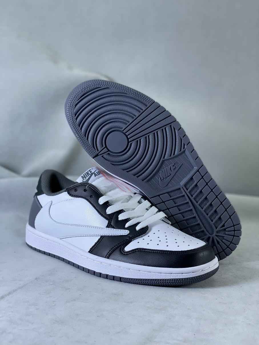 Fragment x Travis Scott x Air Jordan 1 Low Sneakers