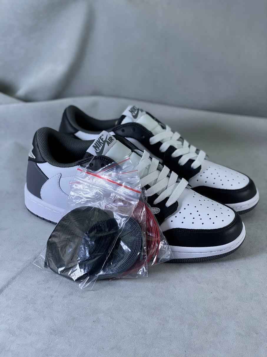 Fragment x Travis Scott x Air Jordan 1 Low Sneakers