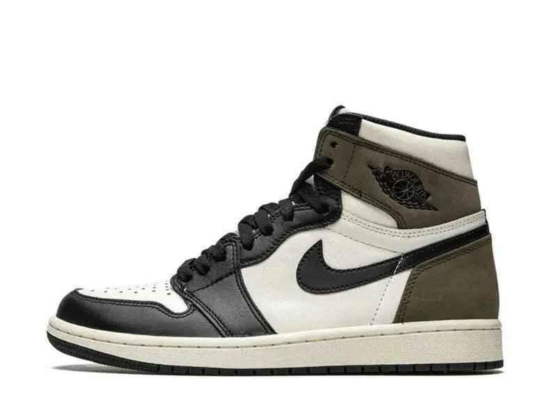 Air Jordan 1 Retro High Dark Mocha - Timeless Style Meets Luxury Comfort