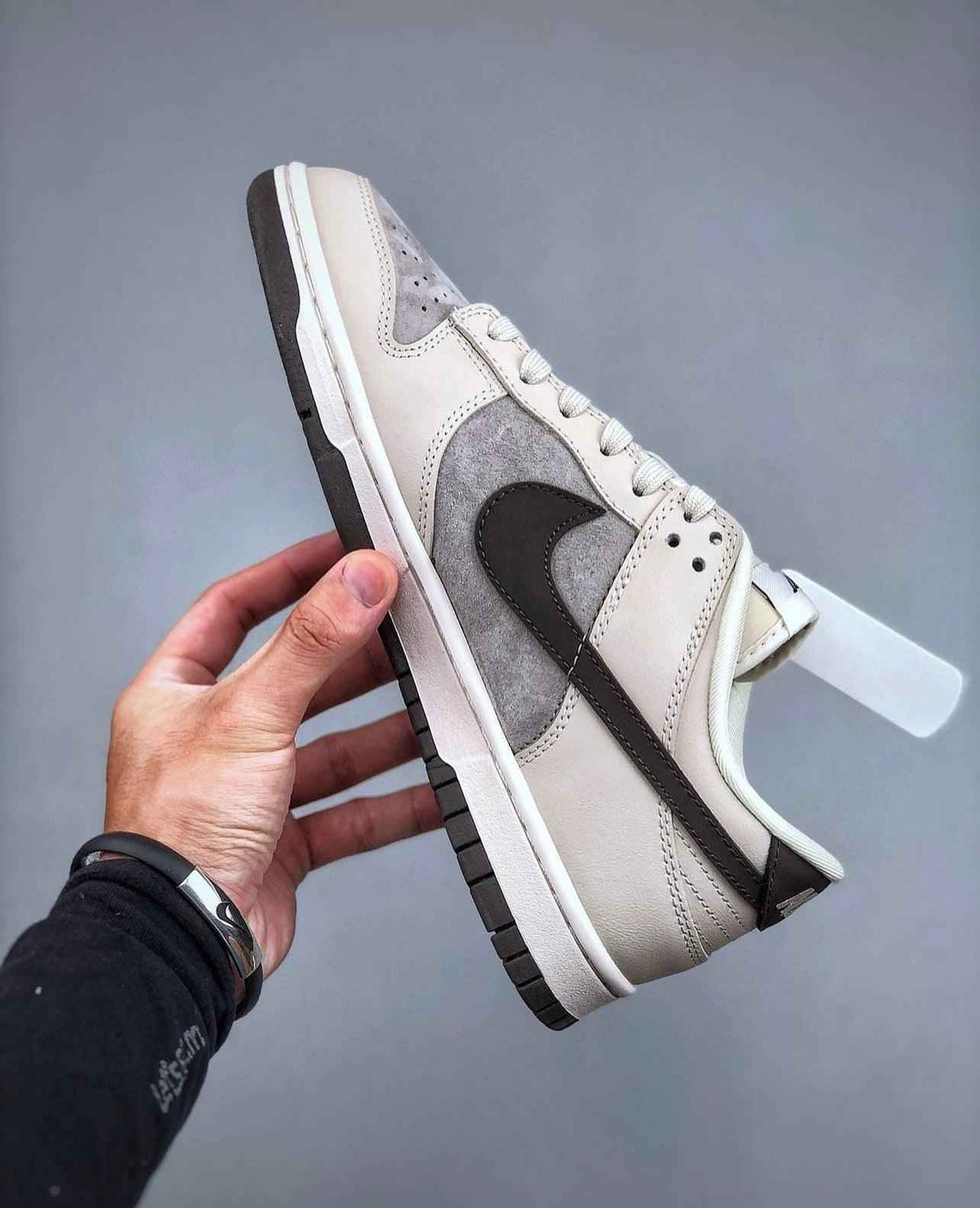 Custom SB Dunk Low x Monogram K24