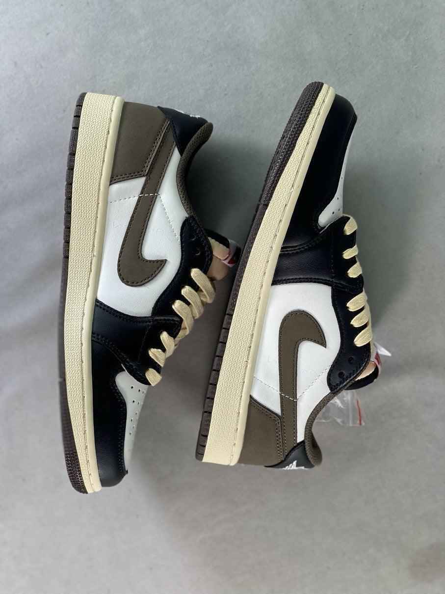 TS Edition Heritage Low - Limited Olive Khaki & Monochrome Edition