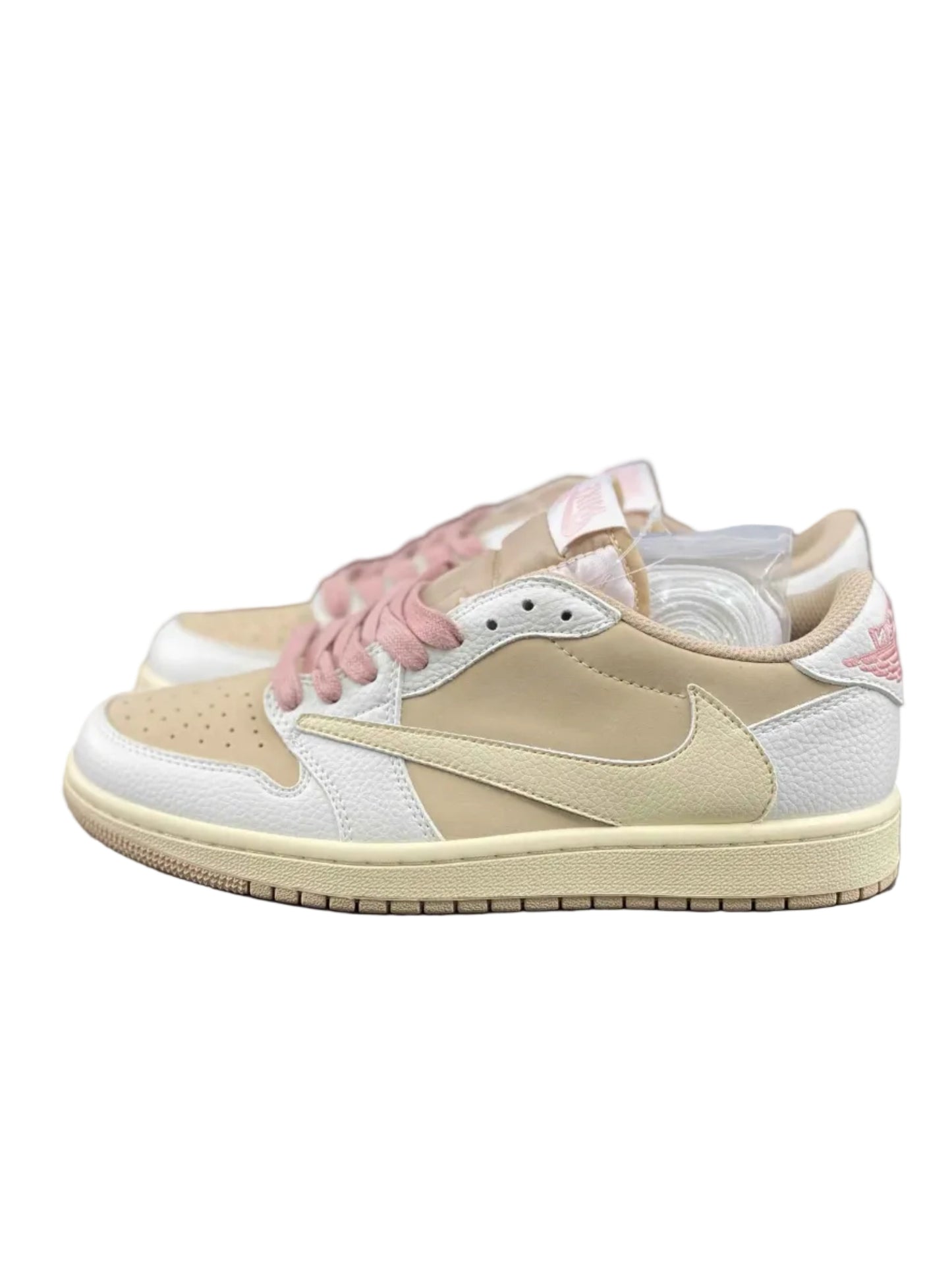 Custom Travis Scott x Air Jordan 1 DM7866-106
