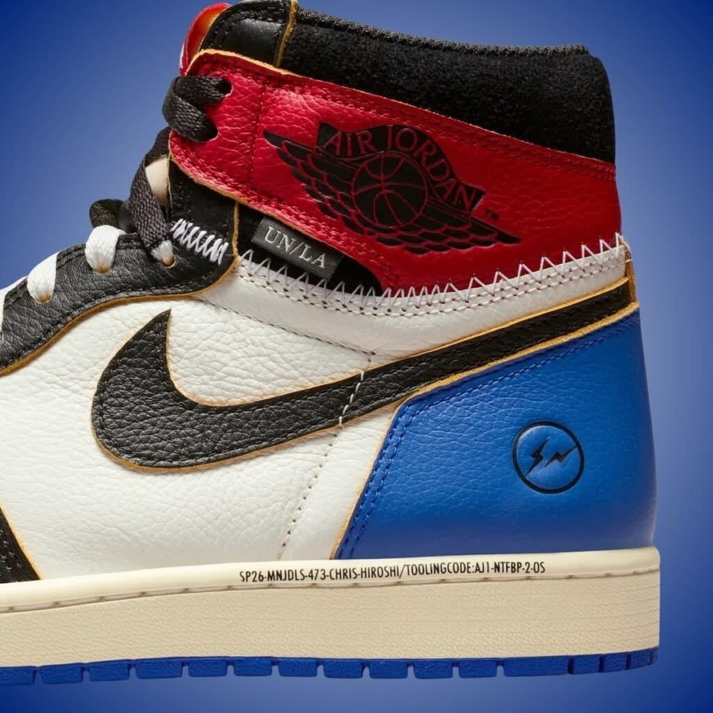 Union LA x Air Jordan 1 Retro: Elevate Your Sneaker Game - OMYGOODS