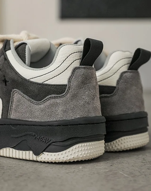 Explorer | Thick Sole Sneakers