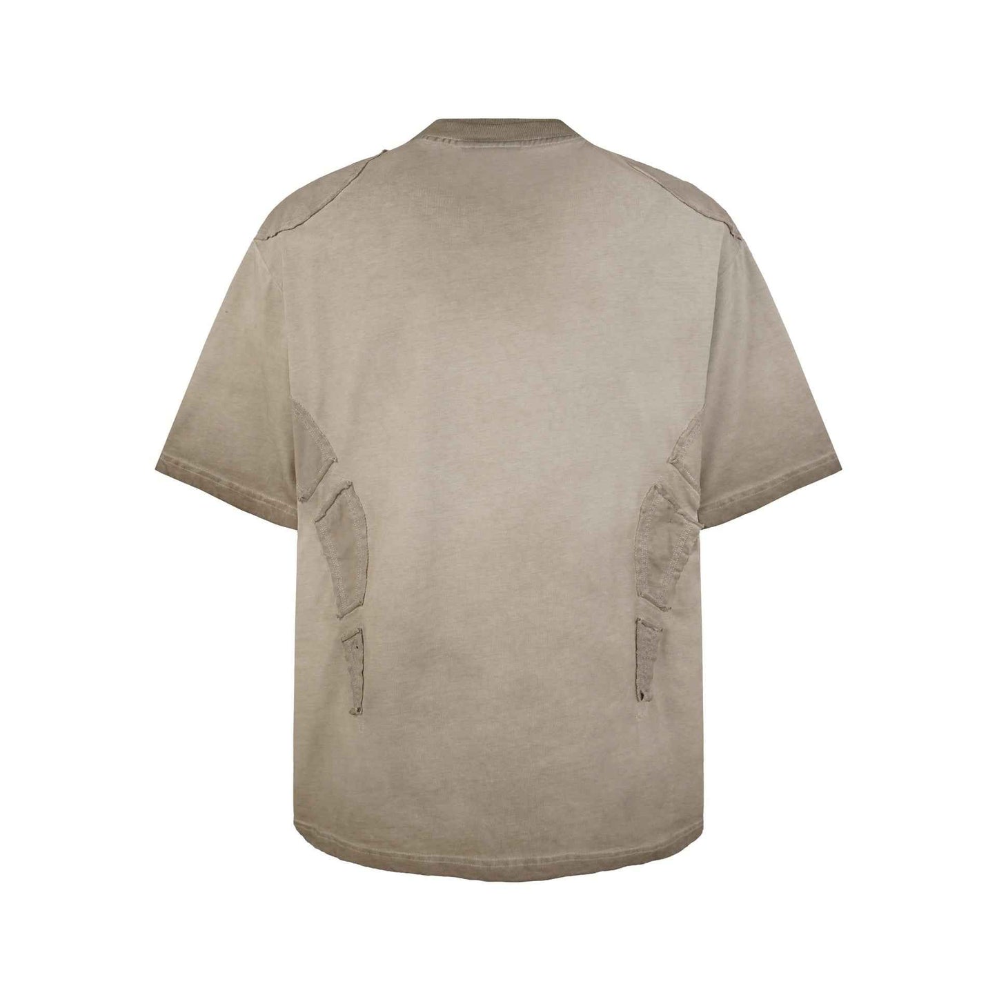 Making old splices and damaging short sleeves