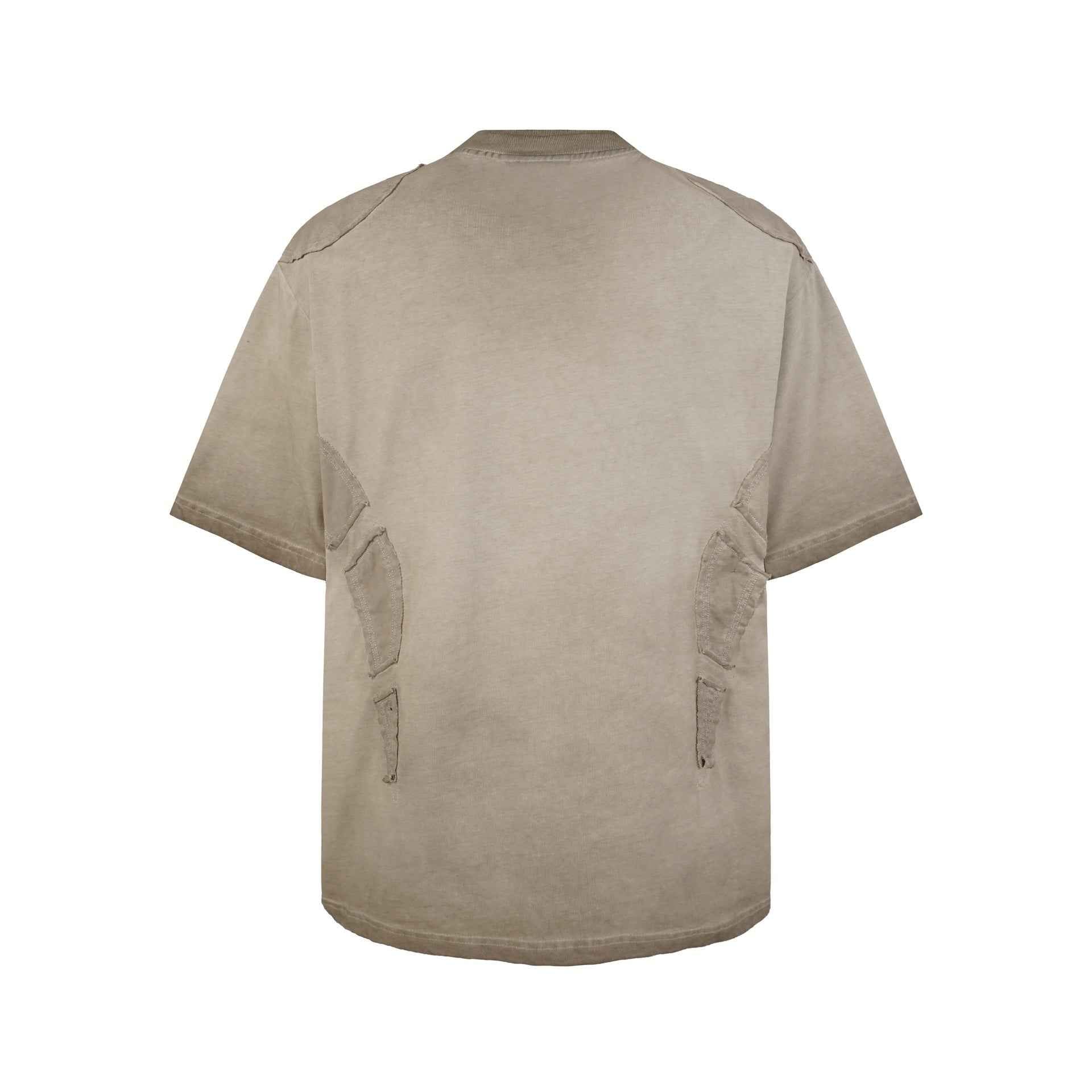 Making old splices and damaging short sleeves