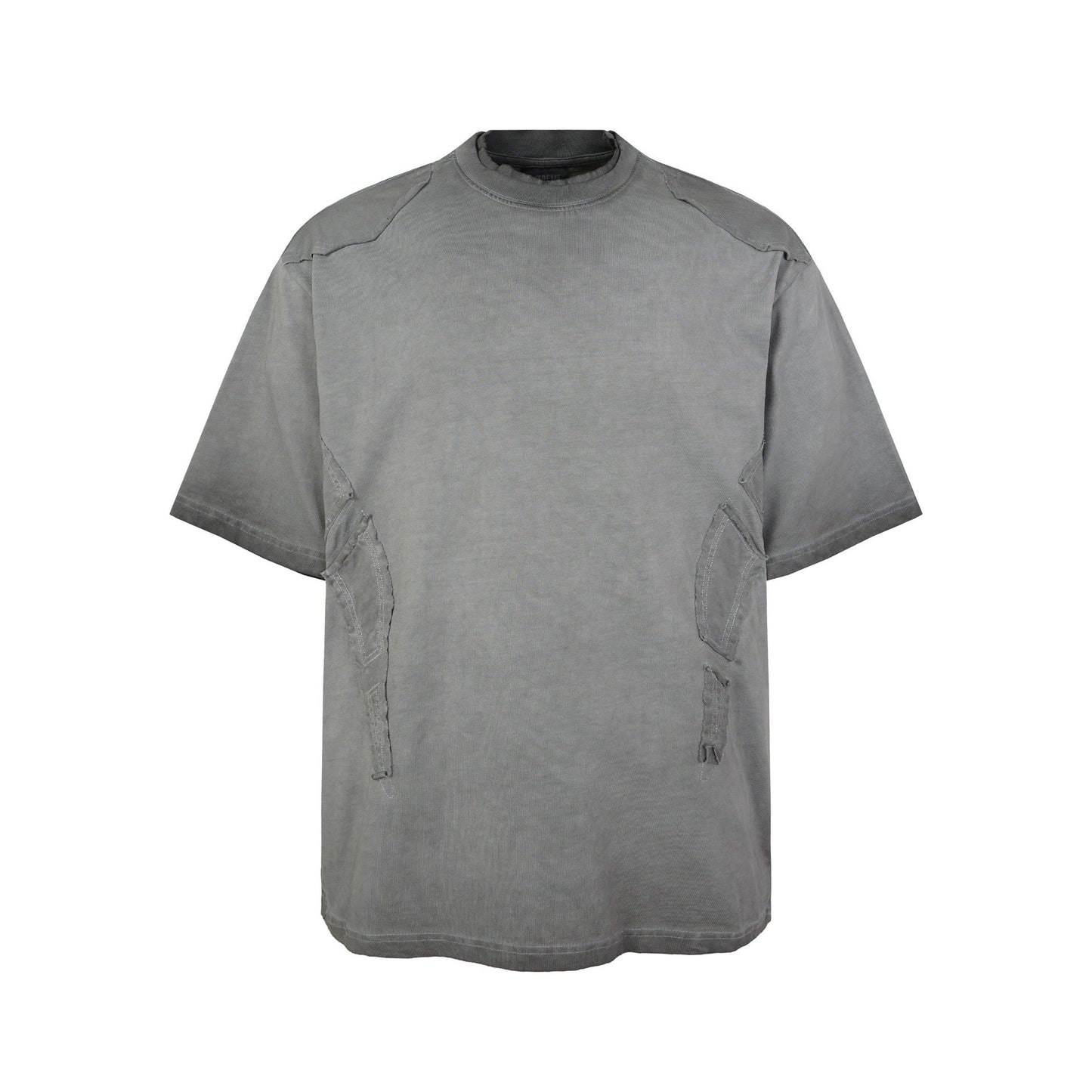 Making old splices and damaging short sleeves