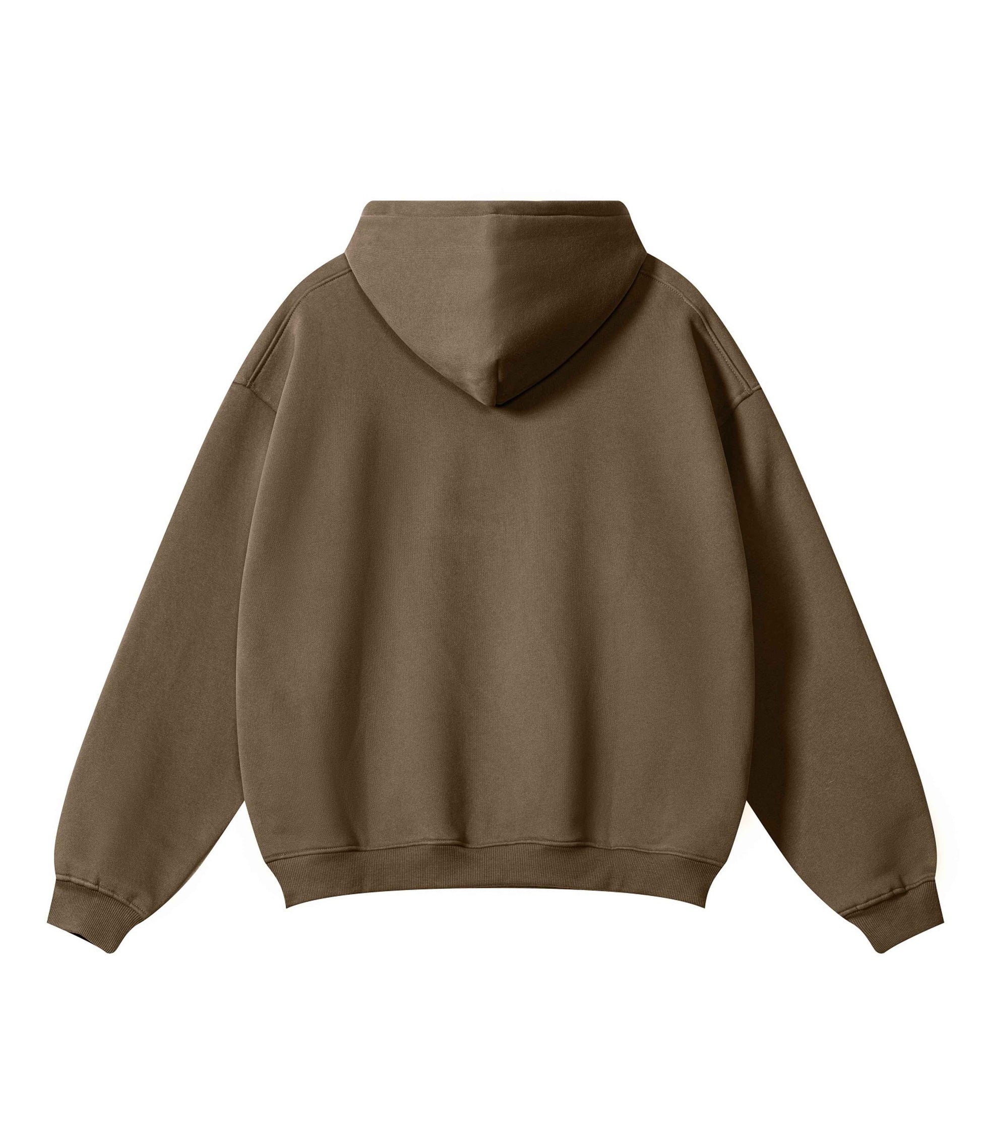 ESPRESSO HOODIE