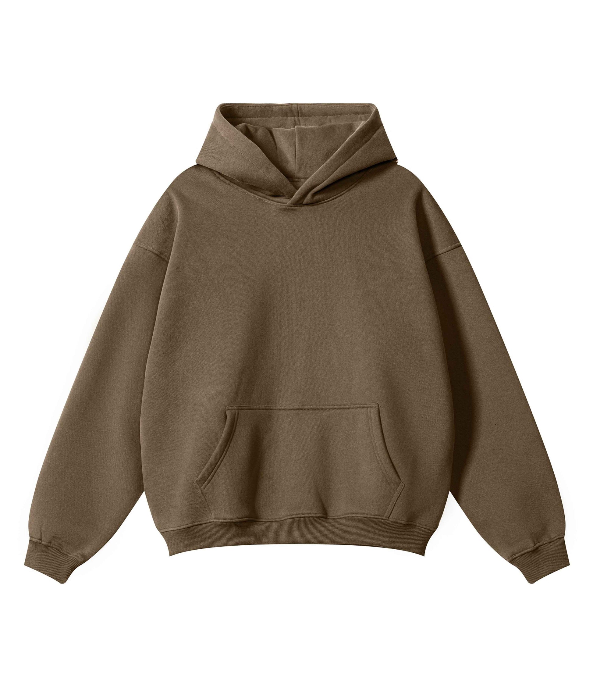 ESPRESSO HOODIE