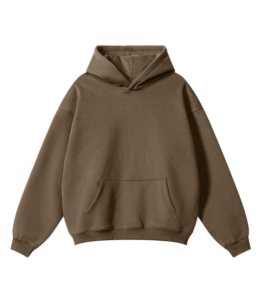 ESPRESSO HOODIE
