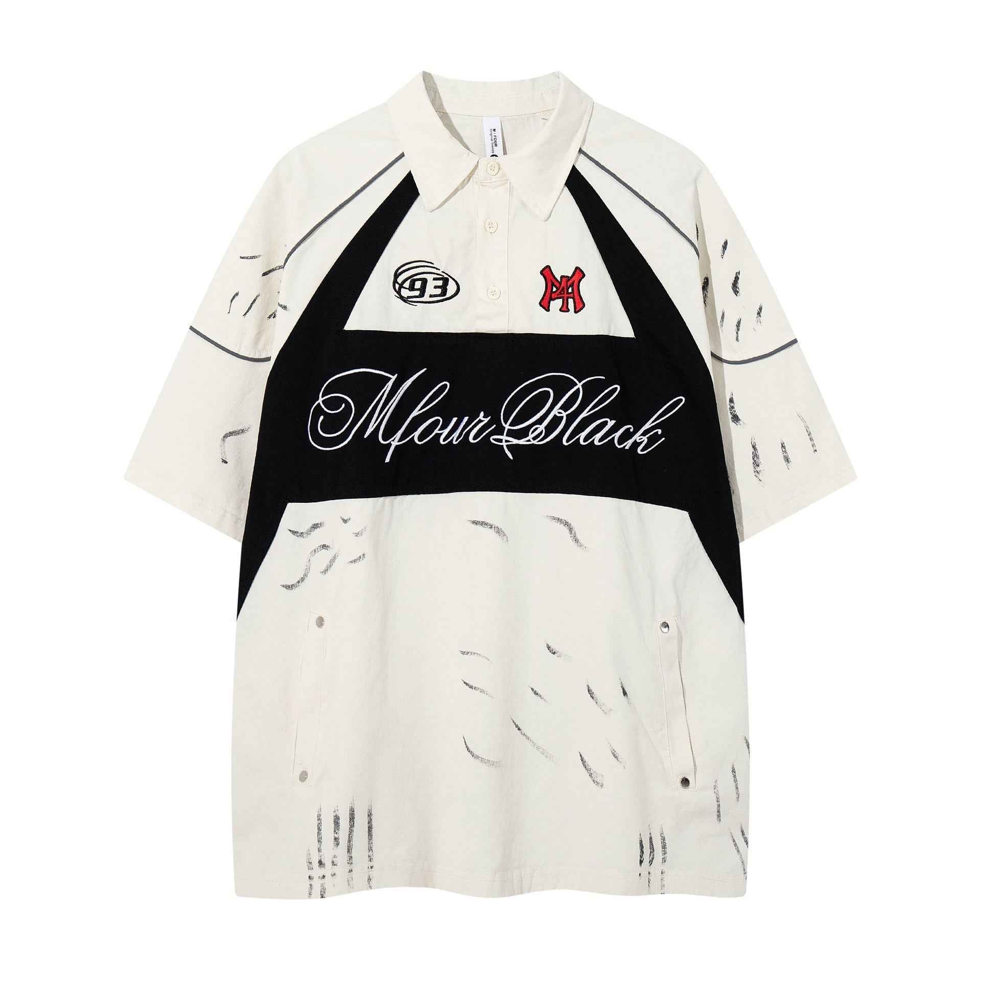 Racing Elements Short Sleeve