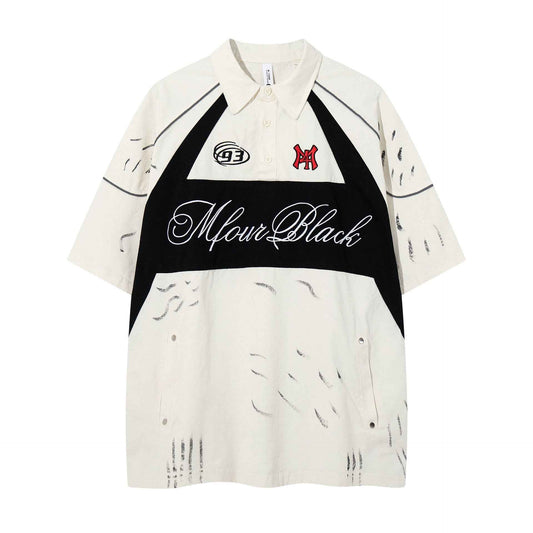 Racing Elements Short Sleeve
