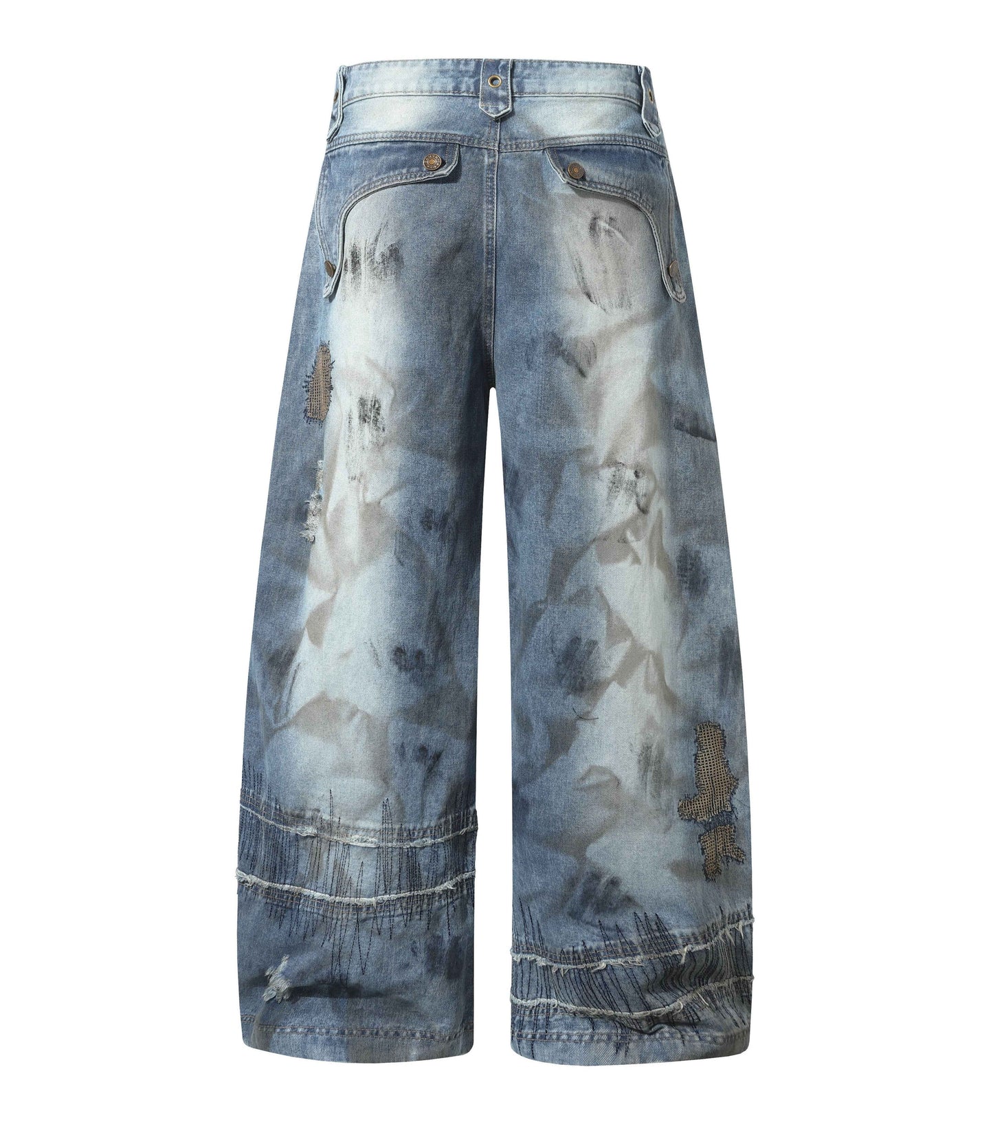 RECONSTRUCT DENIM