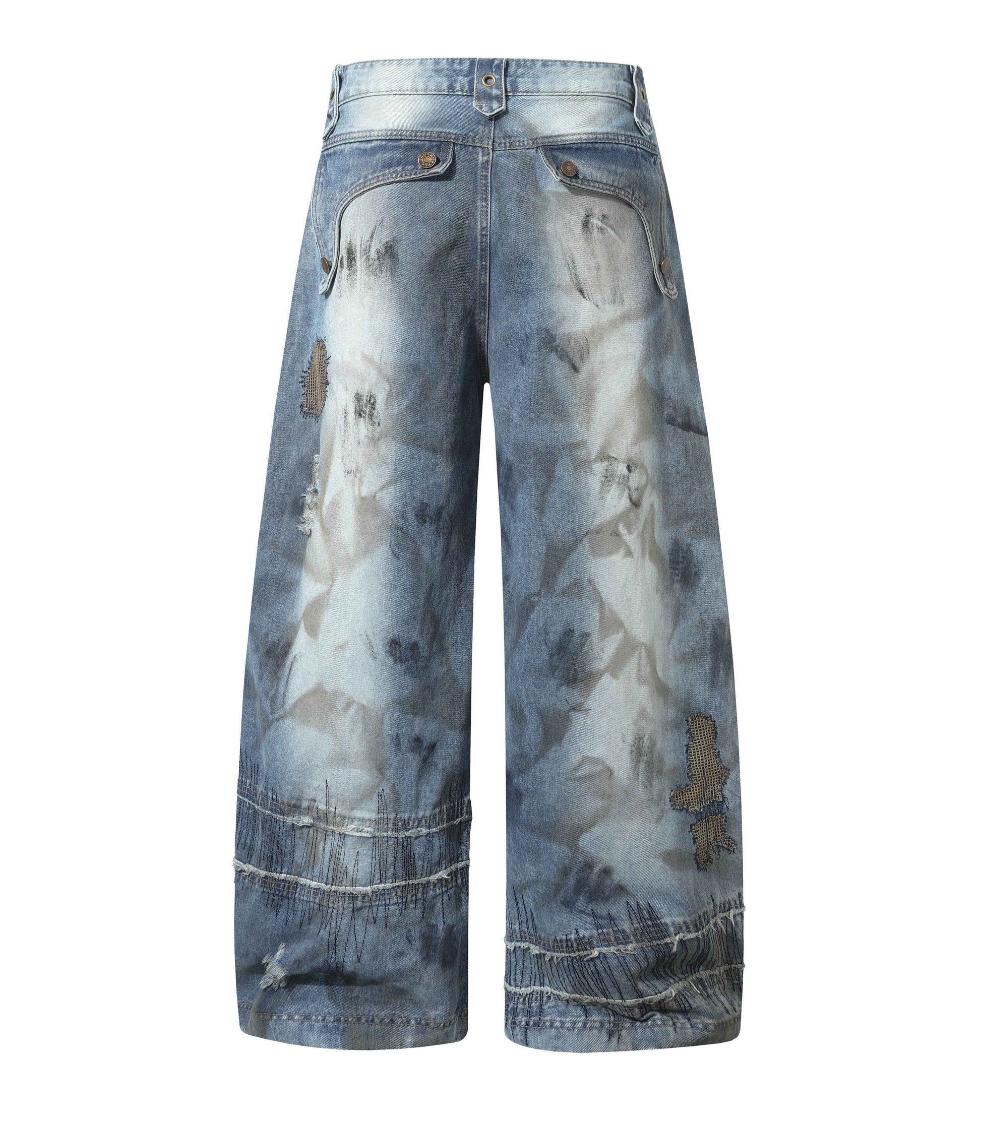 RECONSTRUCT DENIM