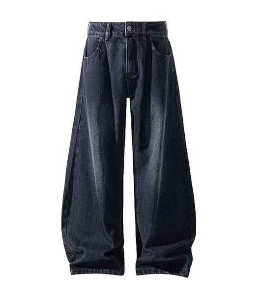 DARK JUMBO DENIM
