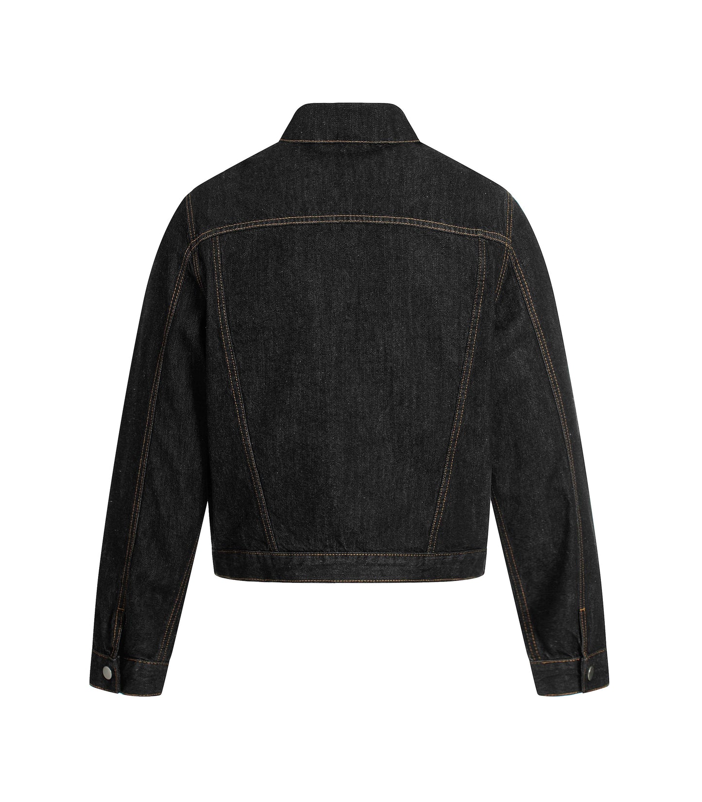 RAW DENIM JACKET