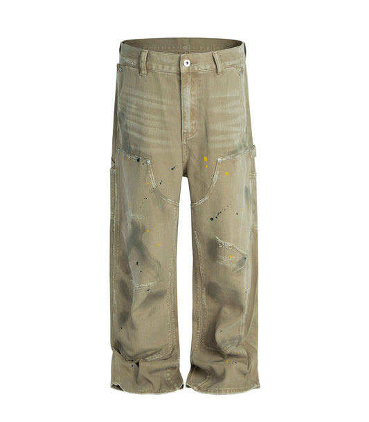 SAND WORK PANTS