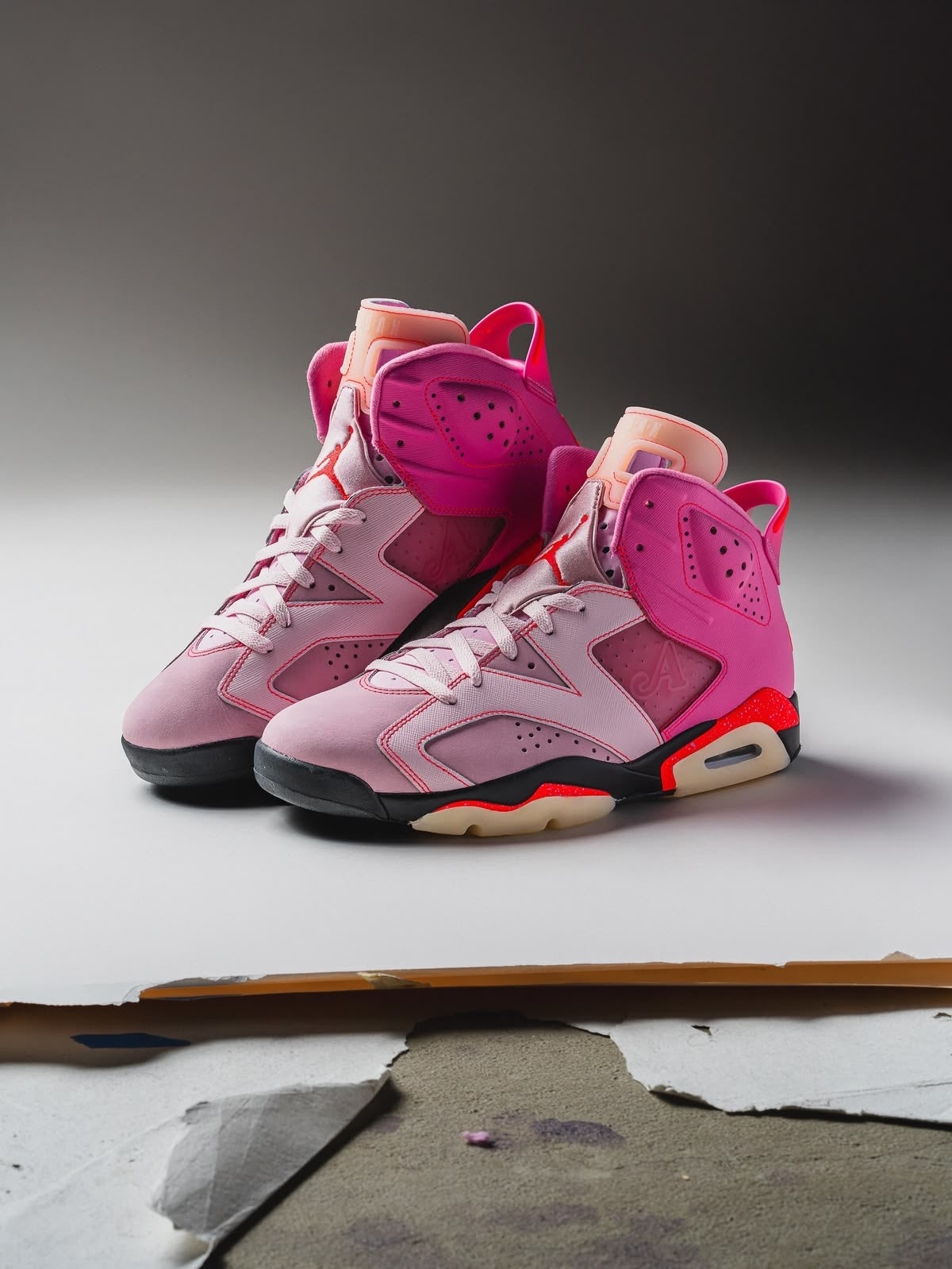 Air Jordan 6 Awake - Iconic Style Meets Modern Comfort